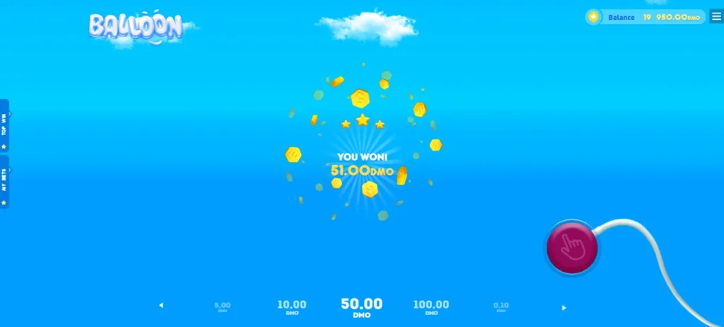Balloon Game на разных языках