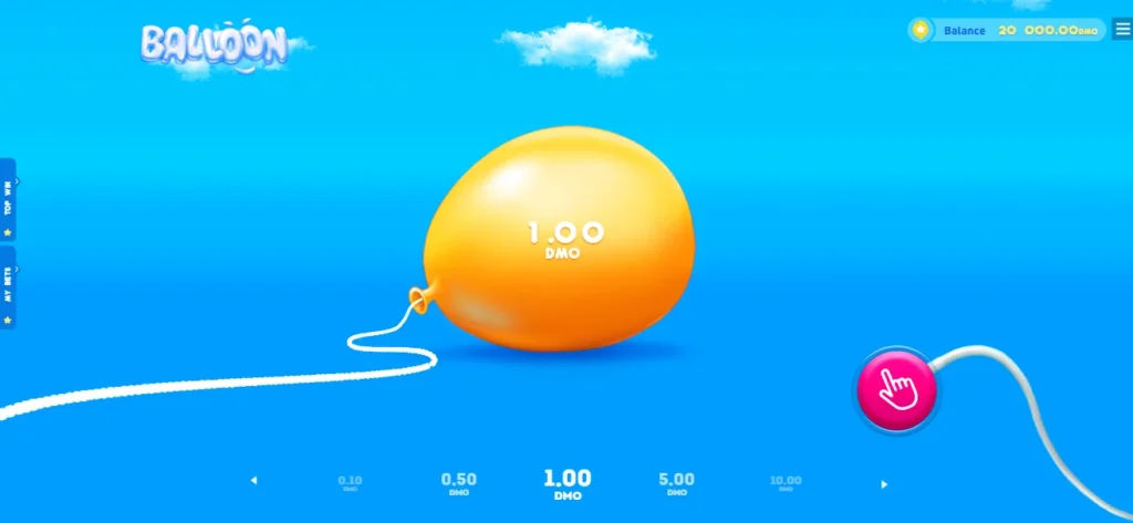 Balloon Game — как играть